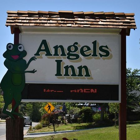 Angels Inn Angels Camp Ngoại thất bức ảnh