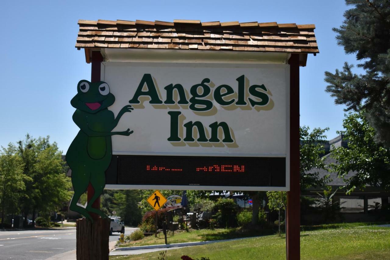 Angels Inn Angels Camp Ngoại thất bức ảnh